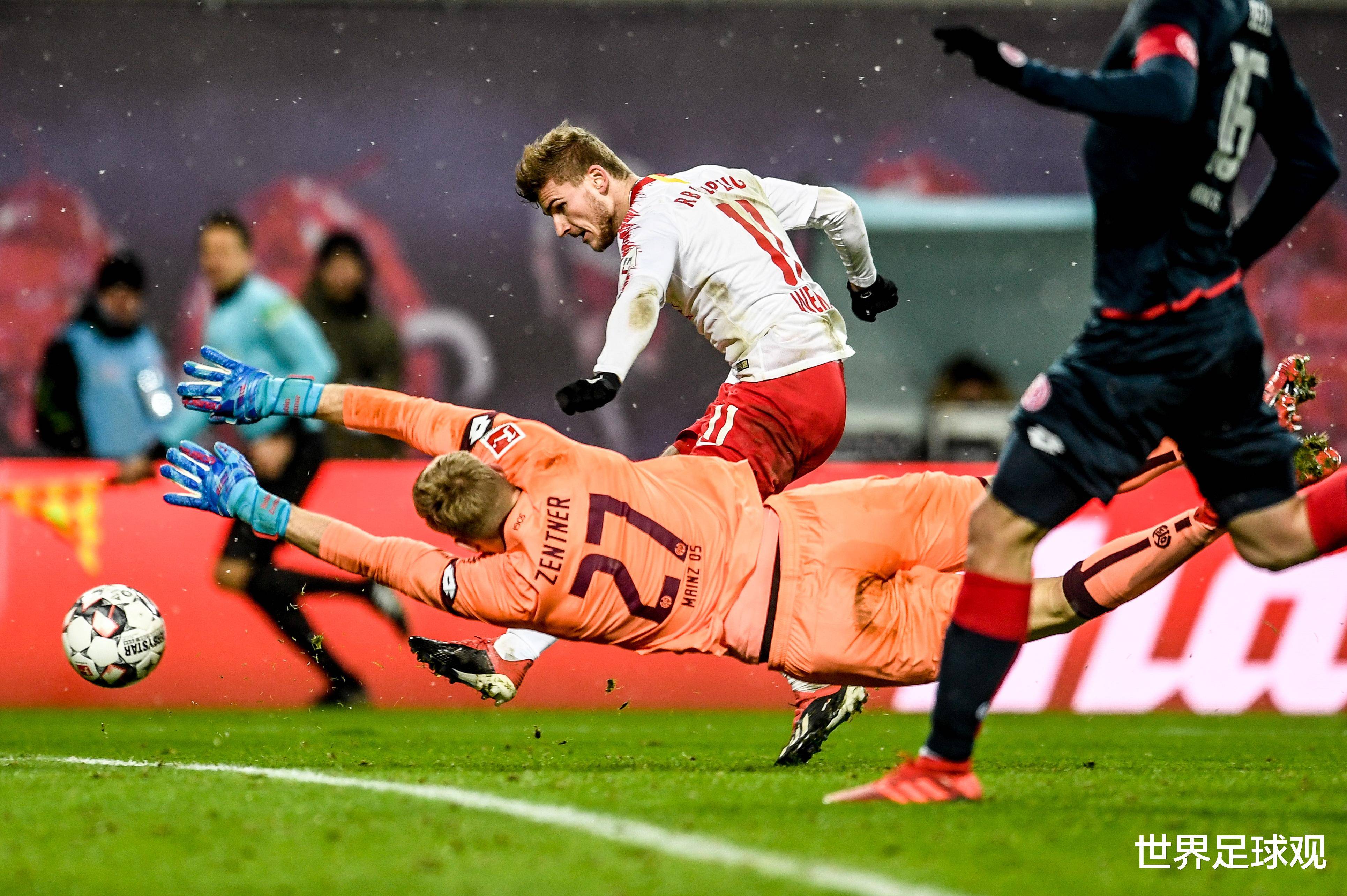 莱比锡红牛球员发挥出色，助球队夺得胜利的简单介绍