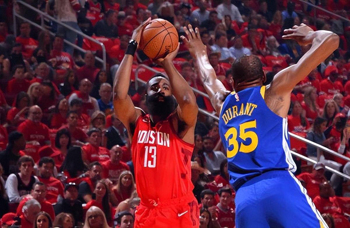 火箭遭淘汰，哈登表态下赛季必定夺冠