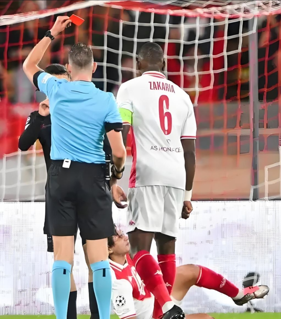 关于摩纳哥不敌对手告终战况十分激烈的信息