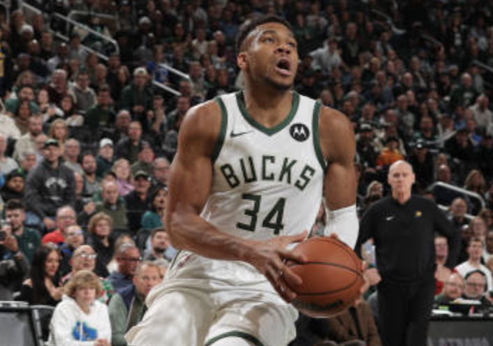 包含篮网惨败雄鹿,字母哥狂砍40+得分的词条 包含篮网惨败雄鹿,字母哥狂砍40+得分的词条