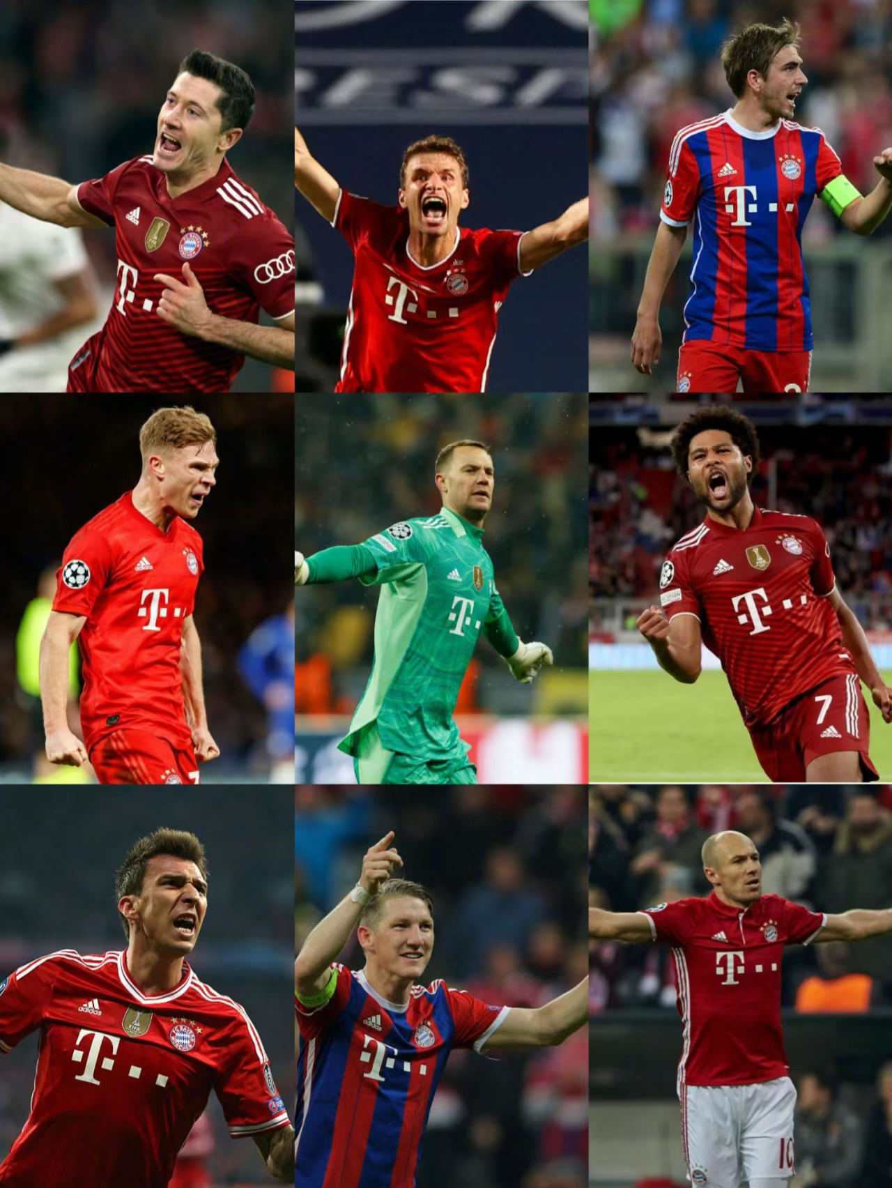 关于拜仁慕尼黑客场惨败,压力山大的信息