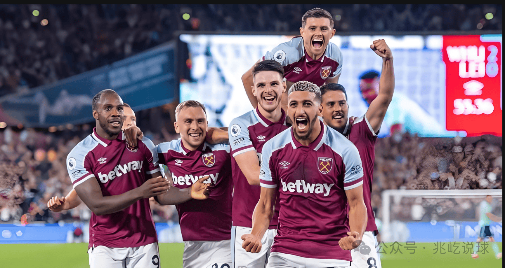 三亿体育体育网站入口-西汉姆联主场大胜伯恩茅斯,迅速崛起,追赶前八的简单介绍
