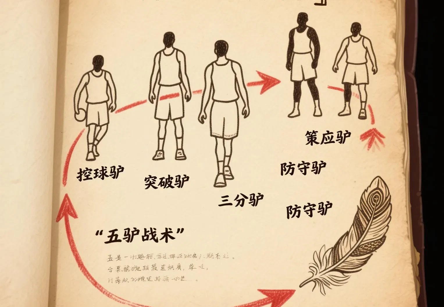 防守均衡进攻犀利实力绝对优势 防守均衡进攻犀利实力绝对优势