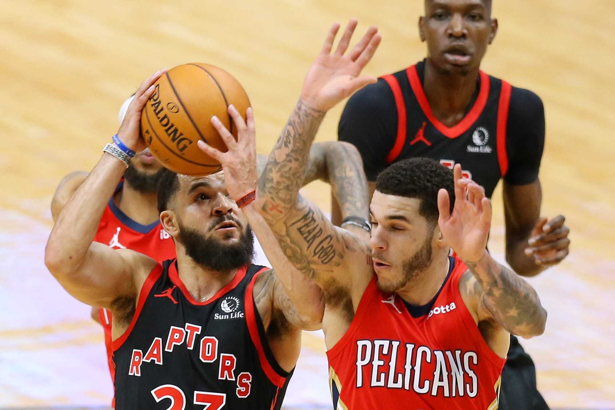 猛龙客场爆冷负于黄蜂，范弗利特状态低迷！的简单介绍