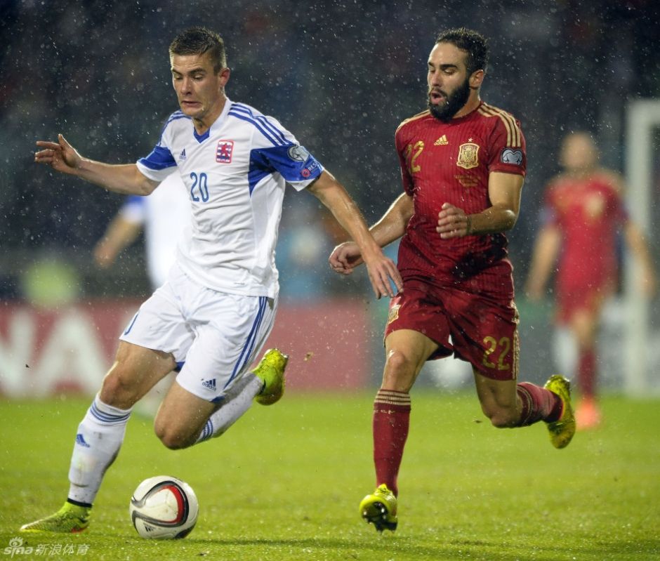 乌克兰1-0击败卢森堡，取得胜利